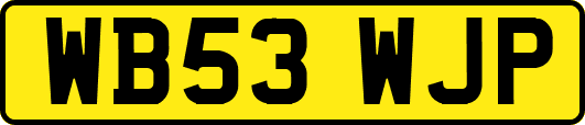 WB53WJP