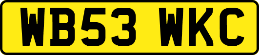 WB53WKC
