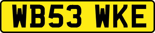WB53WKE