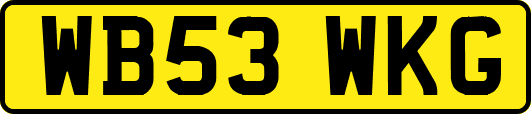 WB53WKG