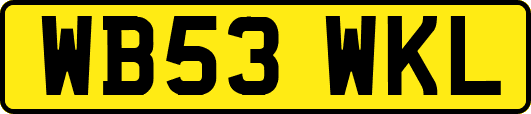 WB53WKL