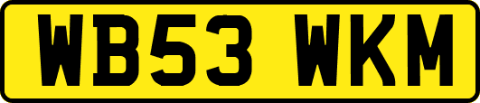 WB53WKM