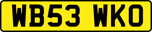 WB53WKO