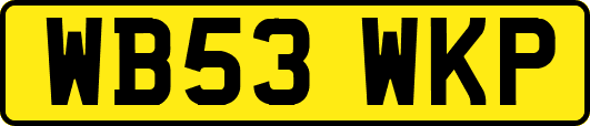 WB53WKP