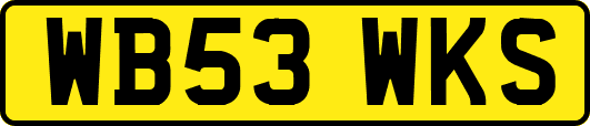 WB53WKS
