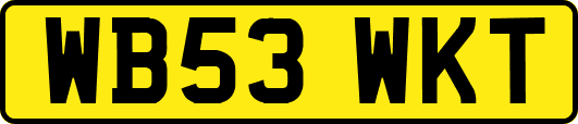 WB53WKT
