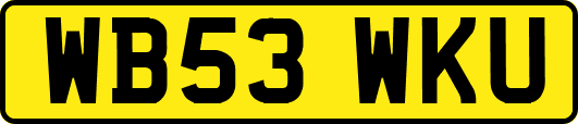 WB53WKU