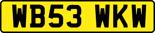 WB53WKW