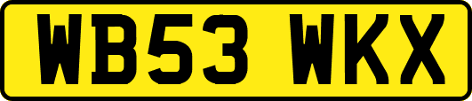 WB53WKX