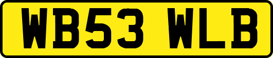 WB53WLB