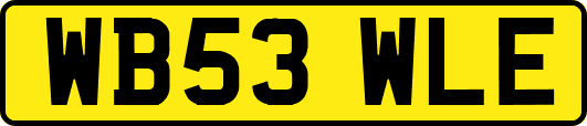 WB53WLE