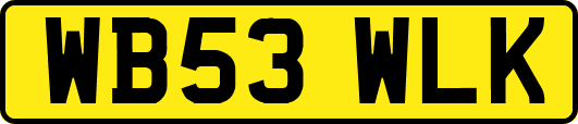 WB53WLK