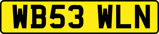WB53WLN
