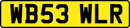 WB53WLR