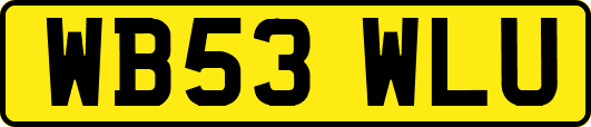 WB53WLU