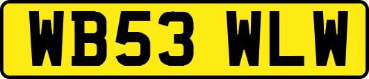 WB53WLW