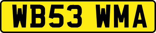 WB53WMA