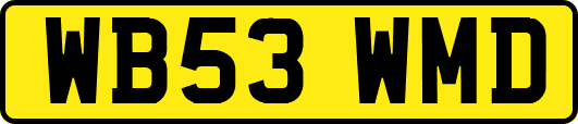 WB53WMD