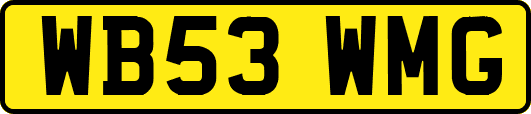WB53WMG