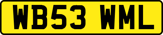 WB53WML