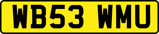 WB53WMU