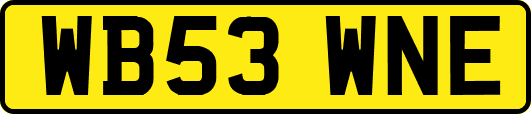 WB53WNE