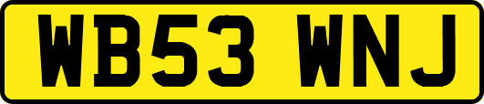 WB53WNJ
