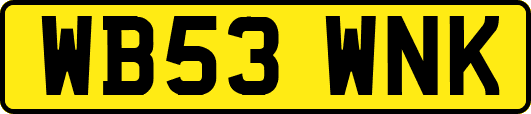 WB53WNK