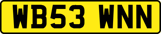 WB53WNN