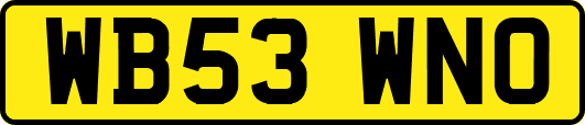 WB53WNO
