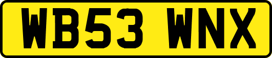 WB53WNX