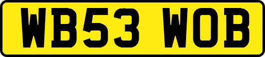 WB53WOB