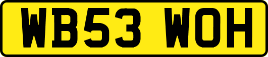 WB53WOH