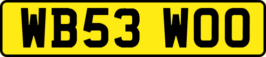 WB53WOO