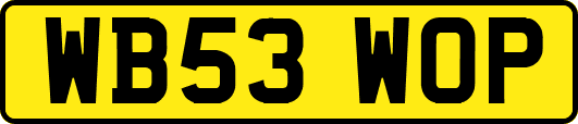 WB53WOP