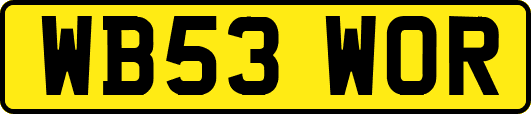 WB53WOR