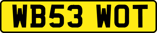 WB53WOT