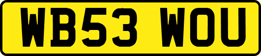 WB53WOU