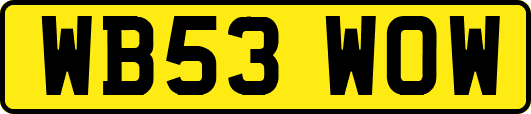WB53WOW