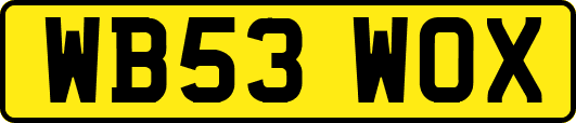 WB53WOX