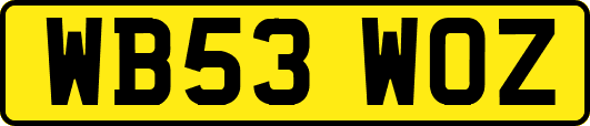 WB53WOZ