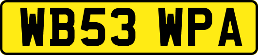 WB53WPA