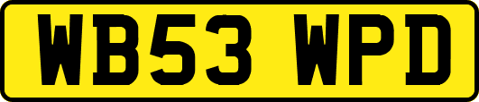 WB53WPD