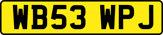 WB53WPJ