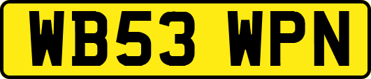 WB53WPN