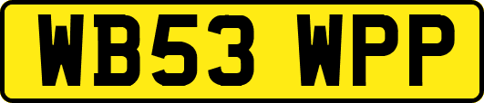 WB53WPP