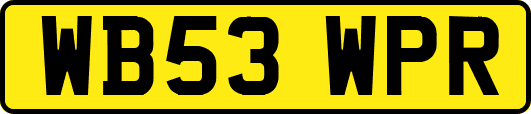 WB53WPR