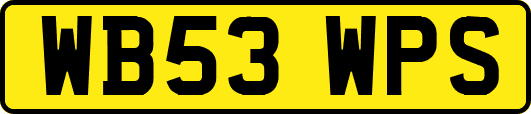 WB53WPS