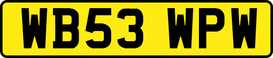WB53WPW