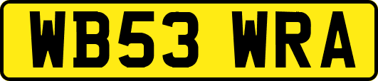 WB53WRA